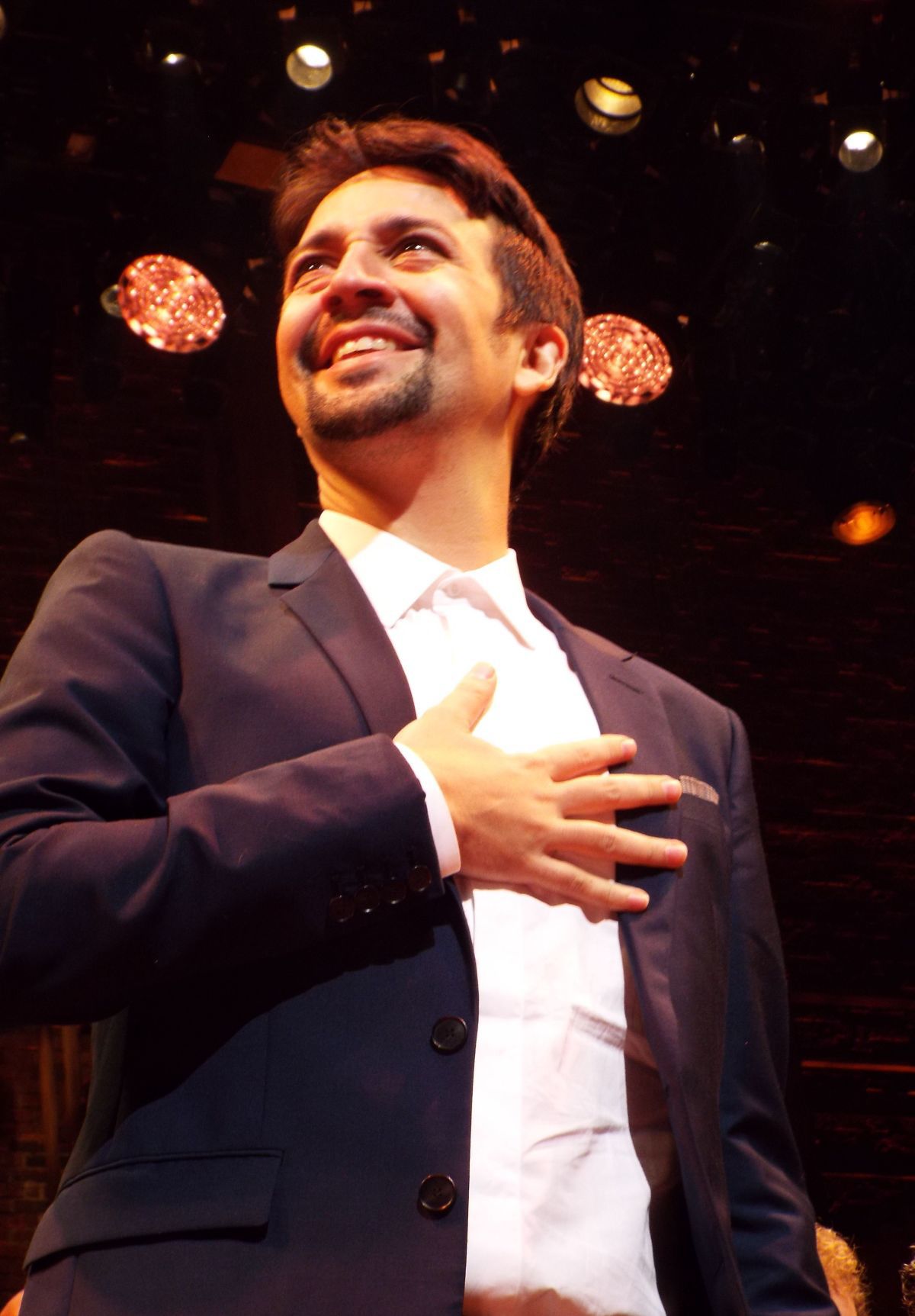 Lin-Manuel Miranda